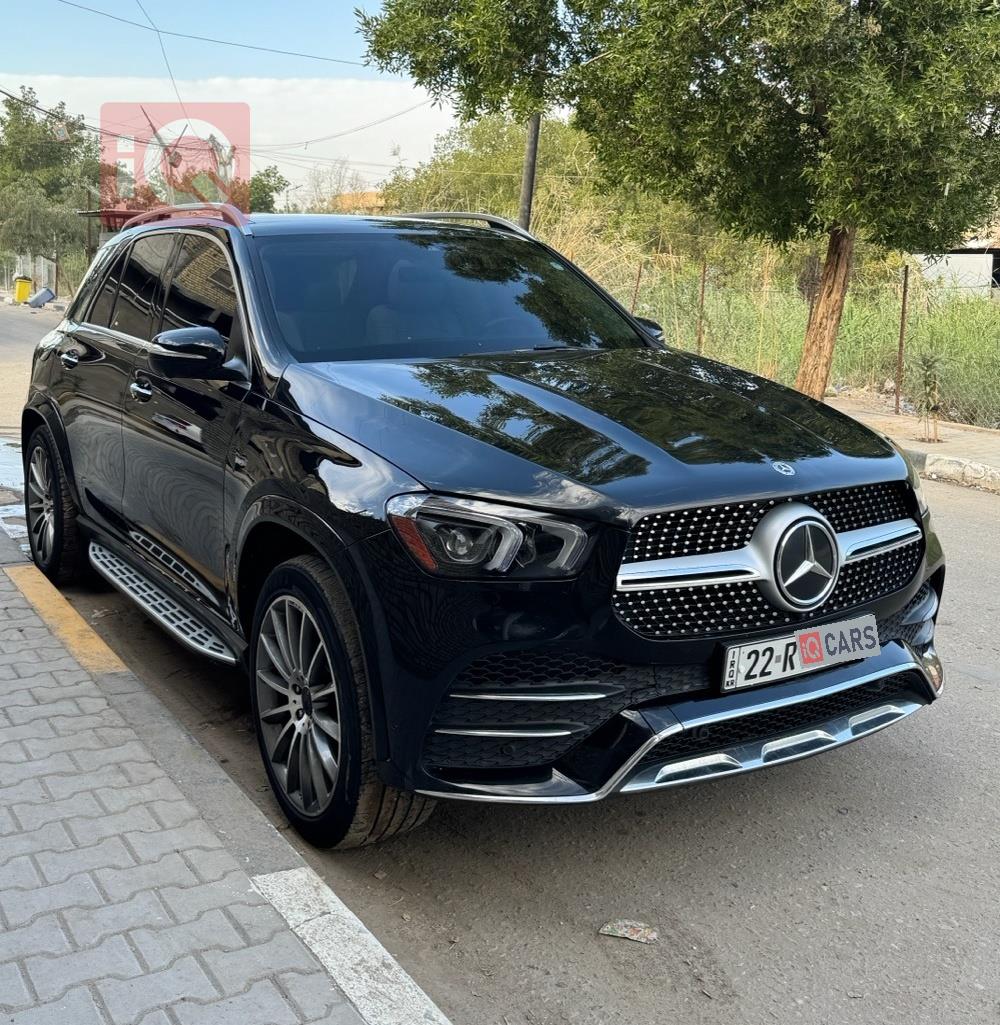 مرسيدس بنز GLE